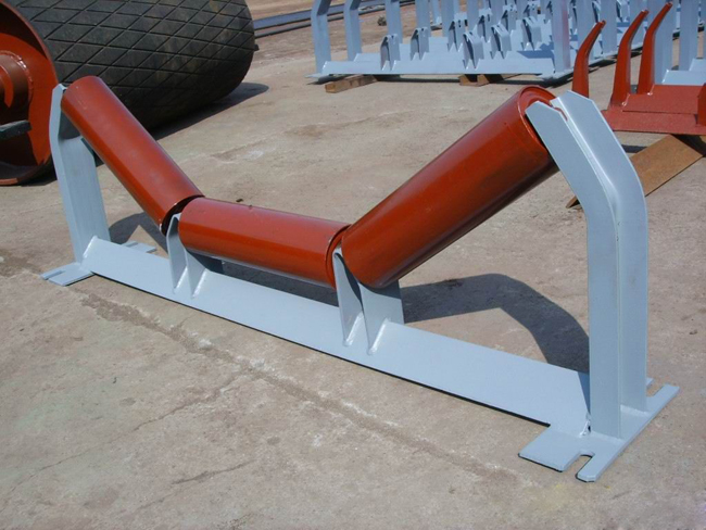 皮帶機(jī)托輥