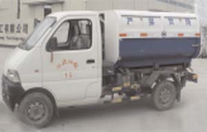 垃圾運送車